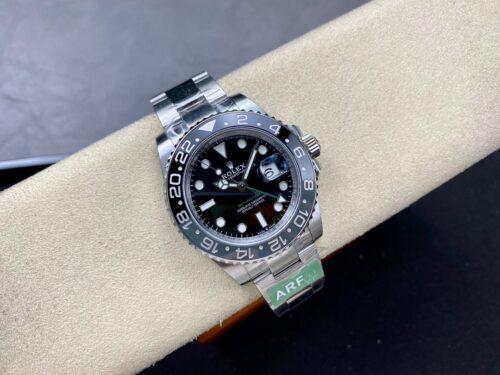 Replica Rolex GMT-Master II 126710GRNR 