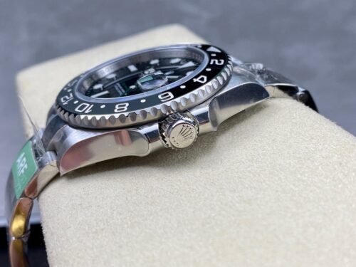 Replica Rolex GMT-Master II 126710GRNR 