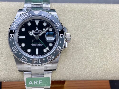 Replica Rolex GMT-Master II 126710GRNR 