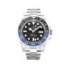 Replica Rolex GMT-Master II 40mm Black Dial 116710BLNR "Batman"