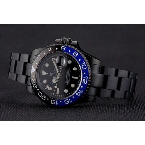 Replica Rolex GMT-Master II 41mm Black Dial PR18239 - Best shop to buy a Fake Rolex