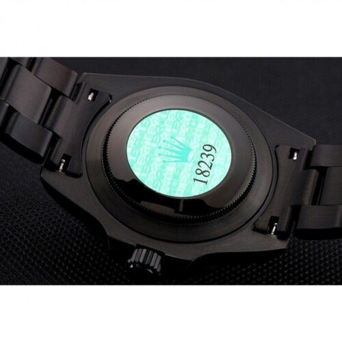 Replica Rolex GMT-Master II 41mm Black Dial PR18239 - Best shop to buy a Fake Rolex