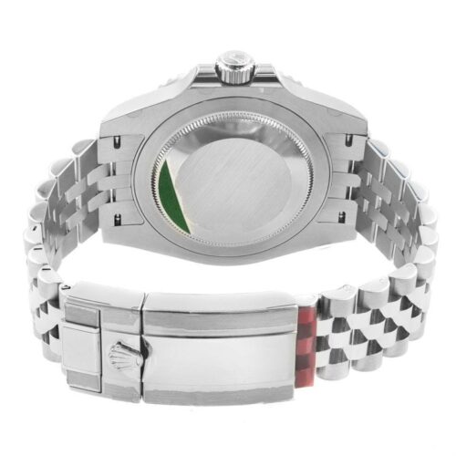 Replica Rolex GMT-Master II Black Dial 126710BLNR 
