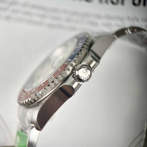 Replica Rolex GMT-Master II Meteorite Dial 126719BLRO 