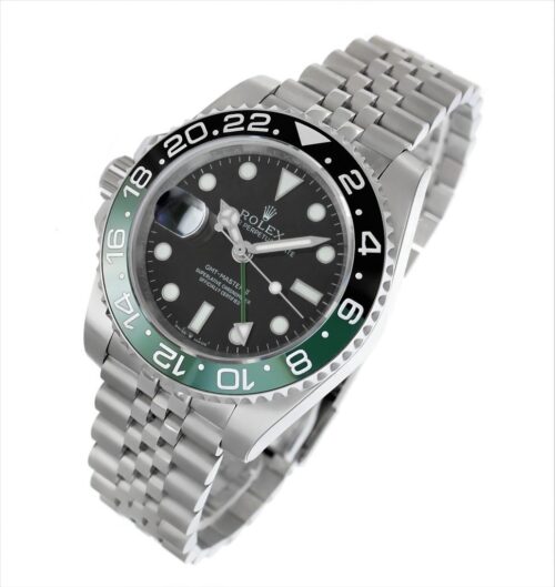 Replica Rolex GMT-Master II  “Sprite” 126720VTNR - Best shop to buy a Fake Rolex