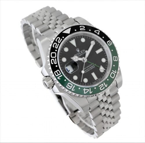 Replica Rolex GMT-Master II  “Sprite” 126720VTNR - Best shop to buy a Fake Rolex