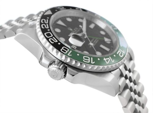 Replica Rolex GMT-Master II  “Sprite” 126720VTNR - Best shop to buy a Fake Rolex