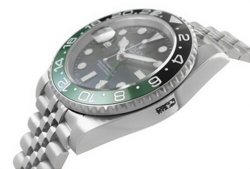 Replica Rolex GMT-Master II  “Sprite” 126720VTNR - Best shop to buy a Fake Rolex