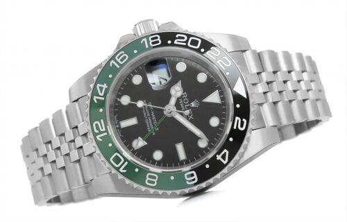 Replica Rolex GMT-Master II  “Sprite” 126720VTNR - Best shop to buy a Fake Rolex