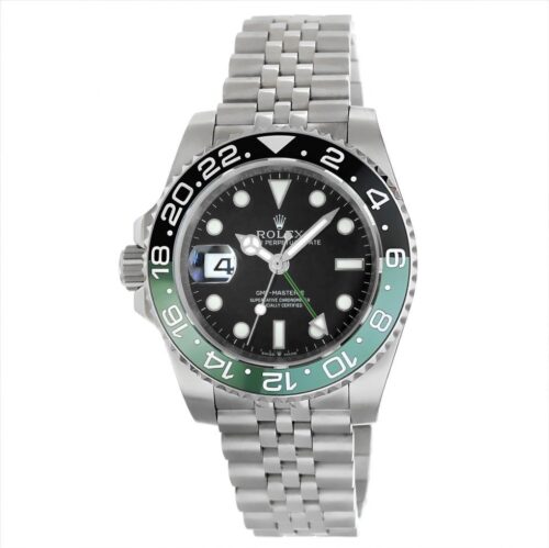 Replica Rolex GMT-Master II  “Sprite” 126720VTNR - Best shop to buy a Fake Rolex