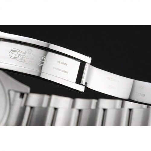 Replica Rolex Milgauss 41mm Black Dial REP016836 - Best shop to buy a Fake Rolex