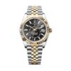 Replica Rolex Sky-Dweller 42 mm Bright black Dial 336933 - Best shop to buy a Fake Rolex