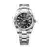 Replica Rolex Sky-Dweller 42 mm Bright black Dial 336934 Oyster - Best shop to buy a Fake Rolex