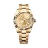 Replica Rolex Sky-Dweller 42 mm Champagne Dial 336938 - Best shop to buy a Fake Rolex
