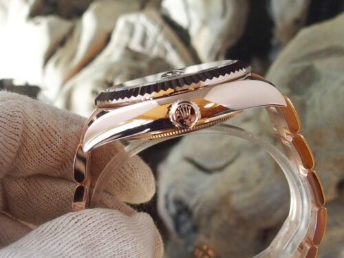 Replica Rolex Sky-Dweller 42 mm Chocolate Dial 336935 - Best shop to buy a Fake Rolex
