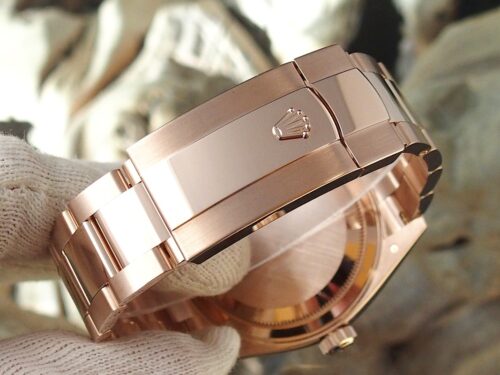 Replica Rolex Sky-Dweller 42 mm Chocolate Dial 336935 - Best shop to buy a Fake Rolex