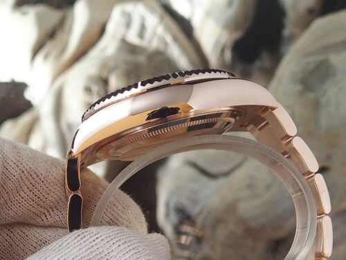 Replica Rolex Sky-Dweller 42 mm Chocolate Dial 336935 - Best shop to buy a Fake Rolex