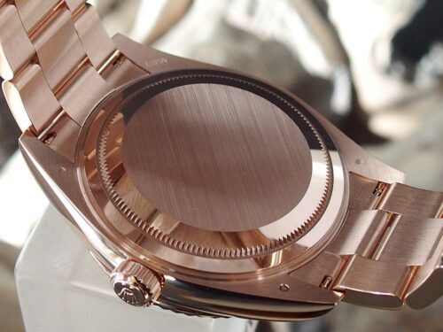 Replica Rolex Sky-Dweller 42 mm Chocolate Dial 336935 - Best shop to buy a Fake Rolex