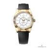 Replica Rolex Sky-Dweller 42 mm Intense white Dial 336238 - fake Rolex for sale