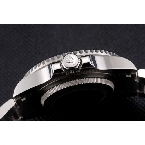 Replica Rolex Submariner 40mm Black Dial 114060 - Best shop to buy a Fake Rolex