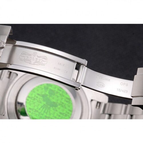 Replica Rolex Submariner 40mm Black Dial 114060 - Best shop to buy a Fake Rolex