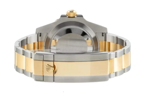 Replica Rolex Submariner 40mm Blue Dial 116613LB 