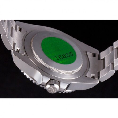 Replica Rolex Submariner 40mm Blue Dial SRL50 - Best shop to buy a Fake Rolex