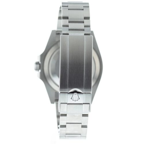 Replica Rolex Submariner 41mm Black Dial 124060 No-Date - Best shop to buy a Fake Rolex