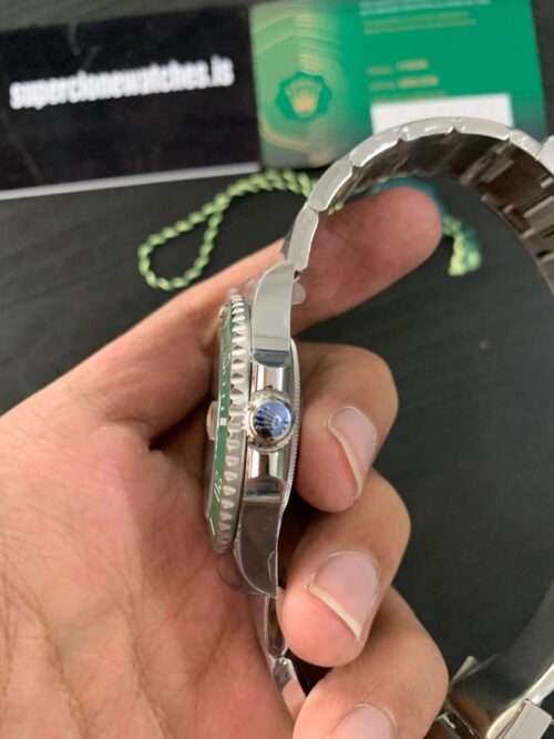 Replica Rolex Submariner 41mm Black Dial 126610LV 