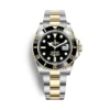Replica Rolex Submariner 41mm Black Dial 126613LN - Best shop to buy a Fake Rolex