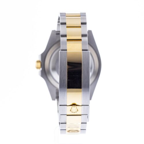 Replica Rolex Submariner 41mm Black Dial 126613LN - Best shop to buy a Fake Rolex