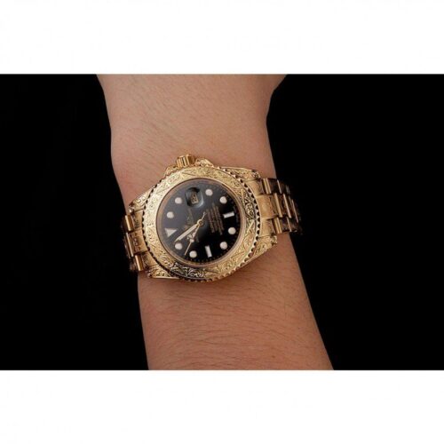 Replica Rolex Submariner 41mm Black Dial 1454071 - Best shop to buy a Fake Rolex