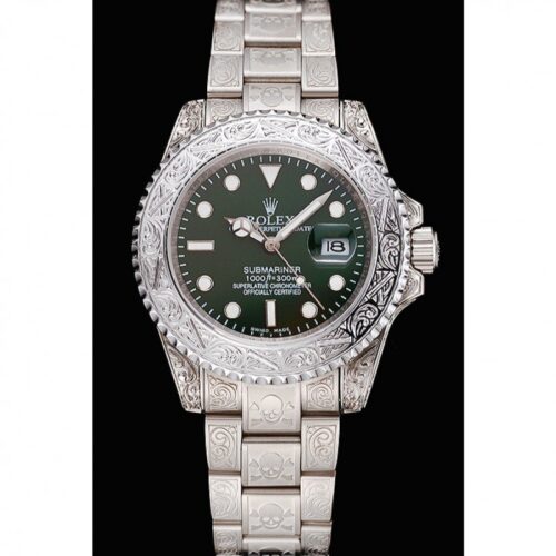 Replica Rolex Submariner 41mm Black Dial 1454080 - Best shop to buy a Fake Rolex
