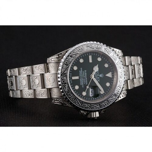Replica Rolex Submariner 41mm Black Dial 1454080 - Best shop to buy a Fake Rolex