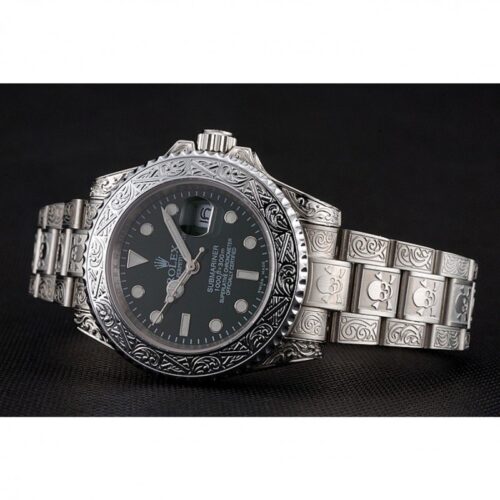 Replica Rolex Submariner 41mm Black Dial 1454080 - Best shop to buy a Fake Rolex
