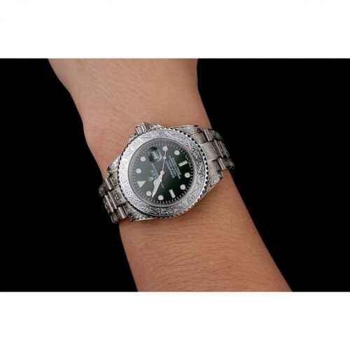 Replica Rolex Submariner 41mm Black Dial 1454080 - Best shop to buy a Fake Rolex