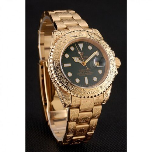 Replica Rolex Submariner 41mm Black Dial 1454088 - Best shop to buy a Fake Rolex