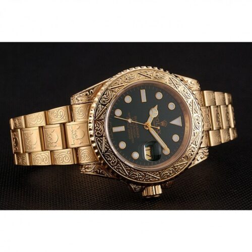 Replica Rolex Submariner 41mm Black Dial 1454088 - Best shop to buy a Fake Rolex