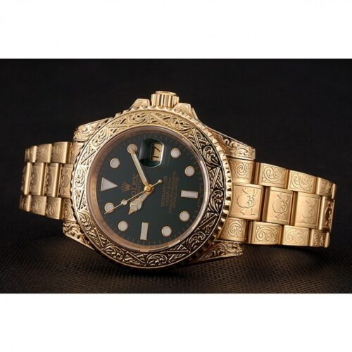 Replica Rolex Submariner 41mm Black Dial 1454088 - Best shop to buy a Fake Rolex