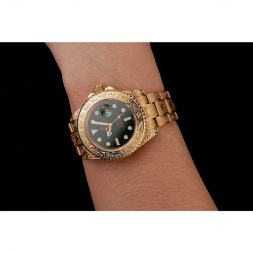 Replica Rolex Submariner 41mm Black Dial 1454088 - Best shop to buy a Fake Rolex
