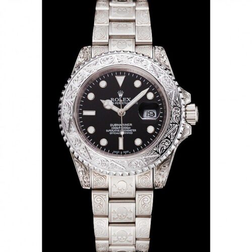 Replica Rolex Submariner 41mm Black Dial 1454093 - Best shop to buy a Fake Rolex