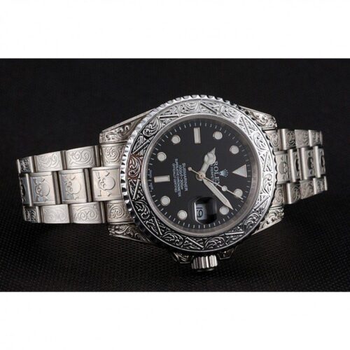 Replica Rolex Submariner 41mm Black Dial 1454093 - Best shop to buy a Fake Rolex