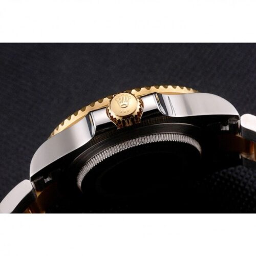 Replica Rolex Submariner 41mm Black Dial PR16233BG - Best shop to buy a Fake Rolex