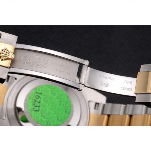 Replica Rolex Submariner 41mm Black Dial PR16233BG - Best shop to buy a Fake Rolex