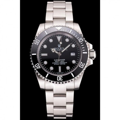 Replica Rolex Submariner 41mm Black Dial PR16233P - Best shop to buy a Fake Rolex