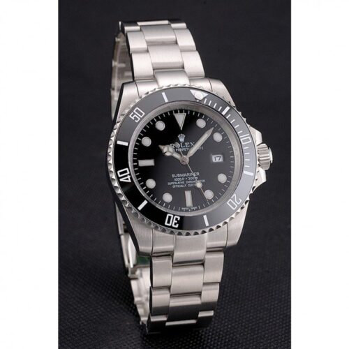 Replica Rolex Submariner 41mm Black Dial PR16233P - Best shop to buy a Fake Rolex