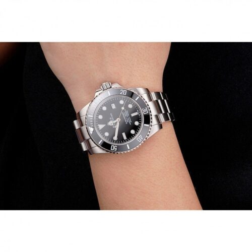 Replica Rolex Submariner 41mm Black Dial PR16233P - Best shop to buy a Fake Rolex