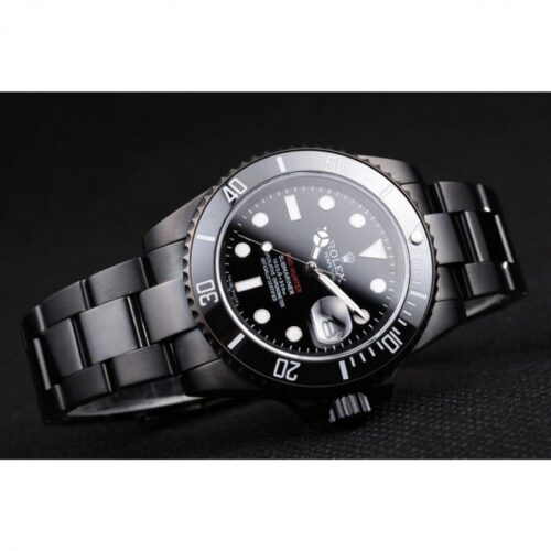 Replica Rolex Submariner 41mm Black Dial PRHUNTERPRO - Best shop to buy a Fake Rolex
