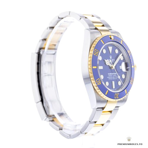 Replica Rolex Submariner 41mm Blue Dial 126613LB Bluesy - premium Rolex fake