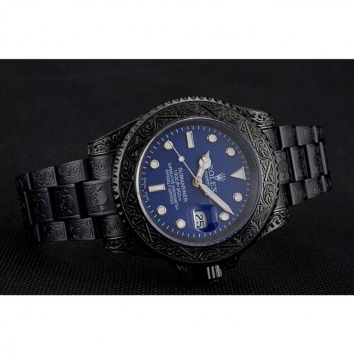 Replica Rolex Submariner 41mm Blue Dial 1454084 - Best shop to buy a Fake Rolex